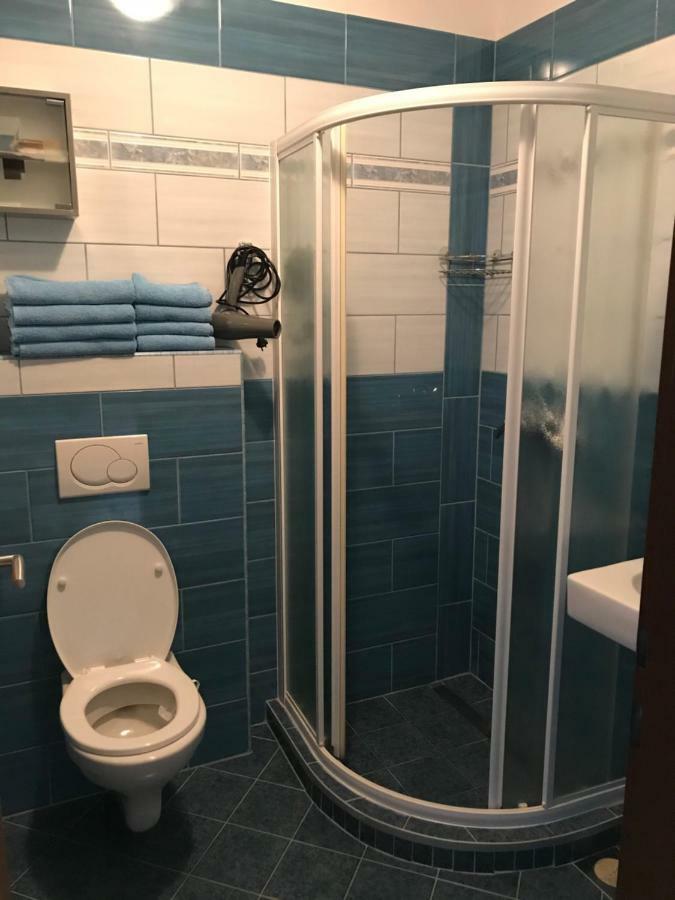 Apartmani Slavko Fažana Buitenkant foto